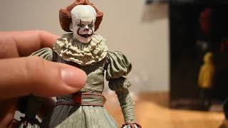 Neca-  IT- Pennywise the Clown