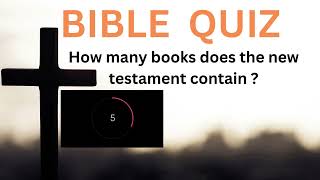 bible quiz