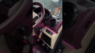 Thar interior and seat cover and steering cover #shorts #shorts