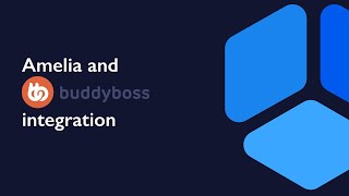 BuddyBoss Platform Integration with the Amelia WordPress Plugin