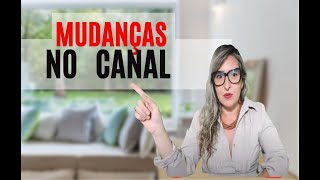 Mudança Do Canal