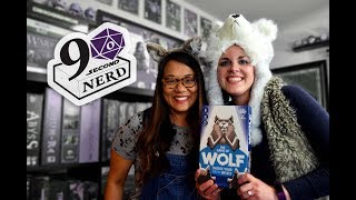 90 Second Nerd Board Game Review: The Game of Wolf