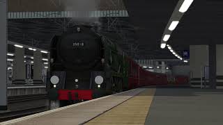 Train Simulator 2021 | 1Z54 London Euston - Chester