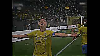 هدف رونالدو العالمي بالرأس ضد الاتحاد 🔥 شوفو الاحتفاليه❤️🔥