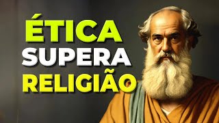 ÉTICA VALE MAIS QUE RELIGIÃO