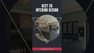 Innovative Interiors: Elevating Spaces with 3D Design by TEL Constructions|Best Construction Company