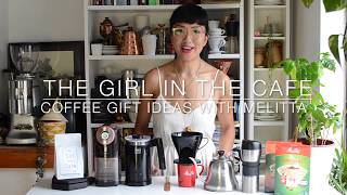 Melitta Gift Ideas - TGITC review on Coffee gifts