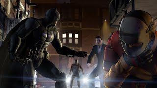 Batman : The Telltale Series Ep. 2 Children of Arkham FULL HD GAMEPLAY