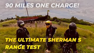 The ULTIMATE Sherman S Range and Weather Test