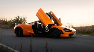 McLaren 720S Carporn I 4K