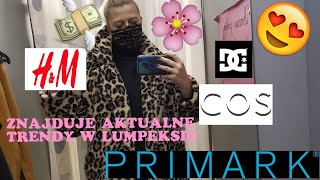 💸 LUMPEKS: NAJMODNIEJSZE PEREŁKI W SECOND HAND | HOT TRENDY Z DRUGIEJ RĘKI | VINTAGE i LUKSUS