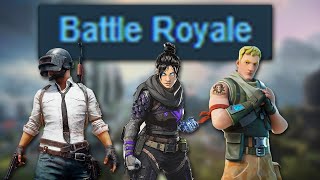 The Battle Royale Problem