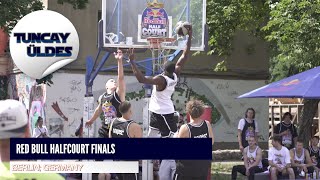 Red Bull Halfcourt Berlin Finals 2021 Mini Movie