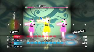 I Only Wanna Be With You - Get Up and Dance - PS3 Fitness