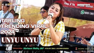 TARLING TRENDING 2024 VIRAL LAGU UNYU UNYU VOC.NUNG UL QISMA ITEY RAMPAK KENDANG KOPLO JAIPONG