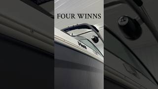 2024 Four Winns HD3 Elevate is a Hybrid Series Deck Boat with serious POWER!