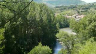 SENDERO DEL CAÑON DEL EBRO ( VALDELATEJA-PESQUERA DE EBRO )