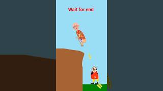 potty cartoon | New cartoon video | moto patlu | cartoon video | #short #shortvideo #shortsfeed