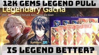 【OVERHIT GLOBAL】240 Legend Pulls for SSR+? | 12k Gems