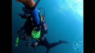 Dive Guernsey - Cement Wreck with Ed - 14-8-20