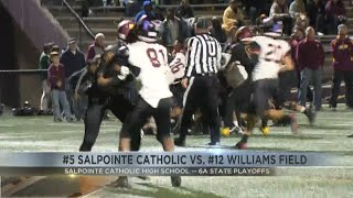 Friday Football Fever: Salpointe Catholic advances to 6A quarterfinals