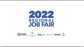 Regional Job Fair Spring 2022 Recap!