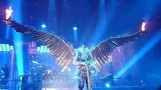 Rammstein - Engel Live @ Moscow 28.02.2010