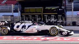 Honda RA620H 2020 F1 Engine sound | PURE EARGASM