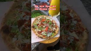 Speciale Pizza Kebab 🇮🇹|ITALY|#italy #shortvideo#food#arabic #pizza #viral #growth#europe