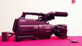 SONY HD1000 COMO NUEVA!!!