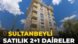 Sultanbeyli Orhangazi'de Satılık 2+1 Daireler | Remax Mehmet Ali Ecevit