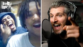 Hell Yeah We Postin! | Harry Mack Freestyle (Omegle Bars 97)