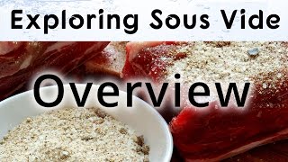 Exploring Sous Vide Sous Vide Overview