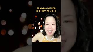 Die Beethoven-Regel! #yourtruevoice #Deinewahrestimmefinden #Stimmtraining #Stimmpotenzial