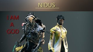 Warframe - Nidus