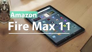 2023 Amazon Fire Max 11 - Largest Fire Tablet