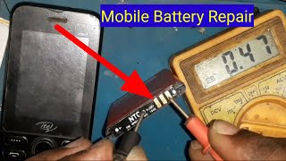 How To Mobile Battery Repair