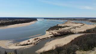 Arkansas River in 4k