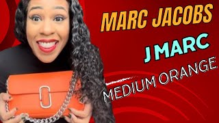 Marc Jacobs J Marc @MarcJacobsIntl #luxuryblogger #luxury #bagcollection