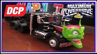 DCP by First Gear - The Maximum Overdrive Movie Truck! - TKR007's Review