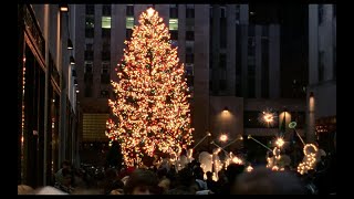 Christmas Eve in NYC in Whit Stillman's 'Metropolitan' (1990)