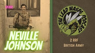 Neville Johnson 032  |  2 RRF, British Army