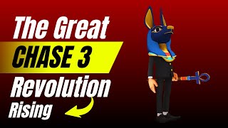 Subway Surfers Story: Revolution Rising (The Great Chase - Final Chapter)