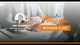 [TEMOIGNAGE] Julie Houdayer, Directrice de la Formation chez SAP Services