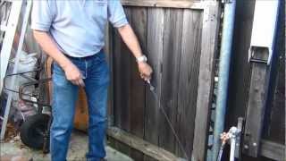 Gate Repair