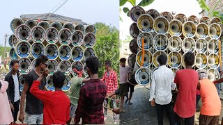 💥 আজ শিবাই চন্দি তে 💥 কোলে সাউন্ড 💥 সাউন্ড কিং 💥রডসো করছে 💥kole sound and sound king rodsho video..