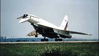 Tupolev TU-144 Pull up alarm