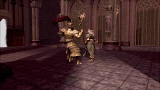 Ornstein VS Gwyn