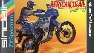 African Trail Simulator [Longplay]