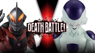 Fan Made DEATH BATTLE Trailer: Belial vs Frieza (Ultraman vs Dragon Ball Z) Im Back!!!!!!